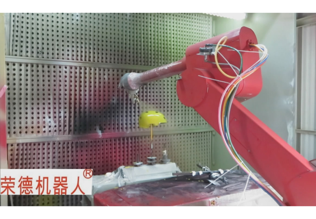 RDPT02防爆喷涂机器人