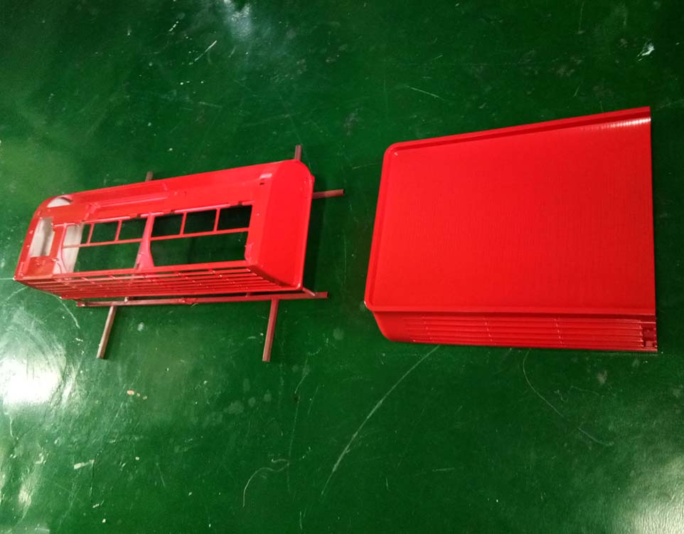 空调外壳喷涂机器人