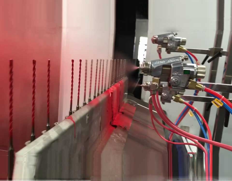 喷漆设备生产线 喷漆设备生产线